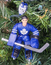 Felix Potvin Toronto Maple Leafs Hockey NHL Xmas Tree Ornament Holiday Jersey 29 picture