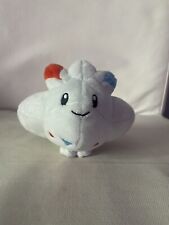 Pokémon Center Togekiss Sitting Cuties Plush (Lightly Used) 6 Inches. picture