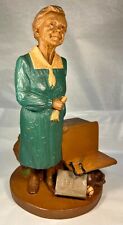 MISS MARY-R 1987~Tom Clark Statue~Item #320~Ed #72~T.B.O.A.~Signed~w/COA & Story picture