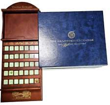 The Bradford Exchange Perpetual Calendar - T. Kinkade - Gifts From God's  Garden picture