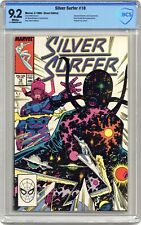 Silver Surfer #10 CBCS 9.2 1988 21-0BAA008-092 picture