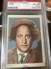1959 Fleer 3 Stooges Larry RC picture