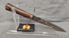 French Armed Forces WWI M1916 Type 2 Fighting Knife By Bourgade picture