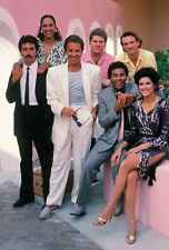 Miami Vice Cast 1980's 8x10 Glossy Photo picture