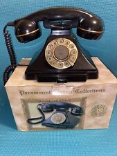 Paramount Collection Classic Series Retro Throwback VTG Telephone Push Button picture