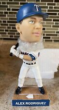 VTG Alex Rodriguez #3 BOBBLHEAD A-Rod Texas Rangers 2003 Collector's In Box picture