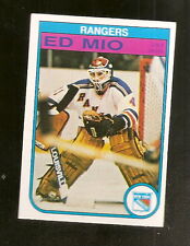 1982-83 O-Pee-Chee Ed Mio #230 (Buy 5 $3.00 Cards Pick 2 Free) picture