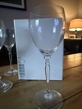 Mikasa Venezia Wine Goblet Glasses picture