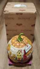 Jim Shore Heartwood Creek Count Your Blessings Pumpkin 118757 Figurine picture