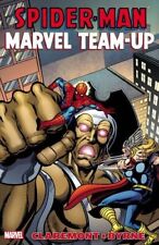 SPIDER-MAN: MARVEL TEAM-UP BY CLAREMONT & BYRNE By Chris Claremont **Mint** picture