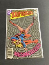 DC Comic Book Supergirl: Mesmerized #5 NEWSSTAND  picture