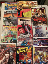MARVEL COMICS FIRST ISSUE MILESTONES - Lot of 17 (L179) picture
