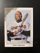2022 Topps Gallery - #34 Tony Gwynn picture