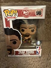 Funko Pop Vinyl: Trae Young #96 picture