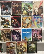 Marvel Comics - Runaways - Comic Book Lot of 15 Issues picture