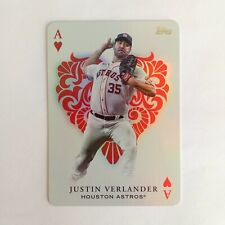 Justin Verlander 2023 Topps Series 1 - All Aces #AA-6  picture