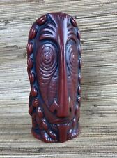 Luk Luk Tiki Mug Red by Ken Ruzic from Tiki Farm Papua New Guinea New In Box picture