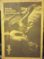 BIRTH CONTROL HANDBOOK FROM 1970-STUDENT'S SOCIETY OF McGILL UNIVERSITY MontreaI picture