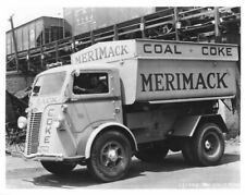 1940 Autocar U30 COE Truck Press Photo 0048 - Merimack Coal Coke picture