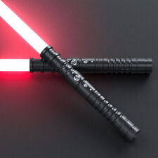 2Pack 2in1 Lightsaber Star Wars 11 RGB Color Replica Force FX Heavy Dueling 63CM picture