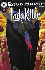 Lady Killer Comic 1 Cover B 30th Anniversary Variant Matteo Scalera 2016 Jones picture