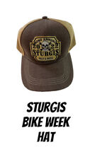 2022 Sturgis Bike Week hat  picture