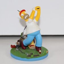 Hamilton Collection The Simpsons The Big Duffer Golf picture