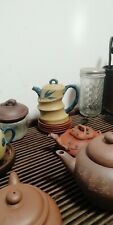 Vintage antique Chinese Yixing Zisha Teapot Factory One  picture