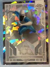 2023 Topps Chrome Disney 100 FROZONE Diamond Refractor /100 picture
