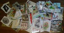 235 Postcards from estate (ex-dealer stock?) Comic, greetings, sayings, oddities picture