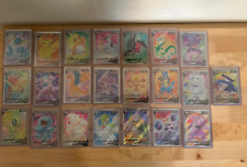 Pokemon Card Lot - 22 Cards - Pokemon TCG - V, VSTAR, VMAX, Holo, Full Art picture