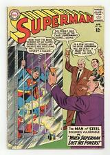 Superman #160 GD/VG 3.0 1963 picture