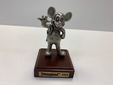Disney Hudson Generations Of Mickey Mouse – Disneyland 1955 - Pewter Statue LE picture