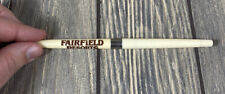 Vintage Fairfield Resorts Retractable Advertisement Pen picture