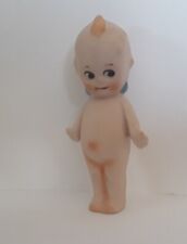 Charming Vintage Replica of Antique Genuine Bisque Kewpie Doll picture