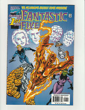 Fantastic Five #1 1999 Marvel Comic Book 9.0 VERY FINE / NEARMINT+ picture
