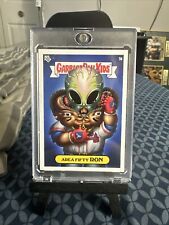 2022 Topps Garbage Pail Kids GPK X MLB PARDEE  Ronald Acuna JR picture