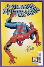Amazing Spider-Man #50 1:50 Romita Sr Variant Actual Scans picture