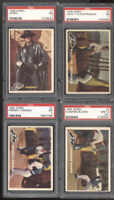 1958 Topps Zorro Complets Set (88) 