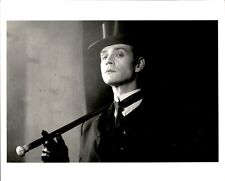 BR2 Original Photo ANTHONY ANDREWS Jeykll & Hyde Handsome Mysterious Actor Hat picture