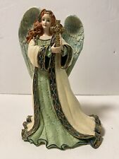 Hamilton Collection Emerald Isle Angel “May God Protect & Watch Over You” picture
