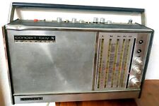 Radio Receiver Transistor Vintage Ussr Portable Rare Am Band Soviet large 35*20  picture