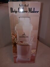 Vintage Individual Drip Coffee Maker Express picture