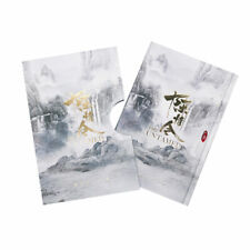 Chen Qing Ling OST Chinese Style Music 2CD + Album The Untamed TV 陈情令国风音乐大碟 picture