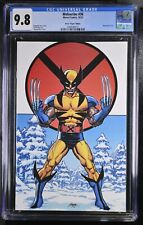Wolverine #36 - CGC 9.8 - 1:100 Perez Virgin Edition picture