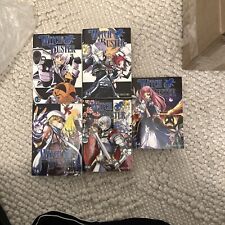 Witch Buster 2 In 1 Manga Volumes 1-10 picture