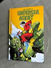 Gil KANE'S Undersea Agent Hard Cover Vo IN Excellent Condition / near Mint picture