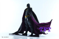 1/12 Custom Wired Cape for DC Comics Reborn Batman Cape Action Figure No Body picture