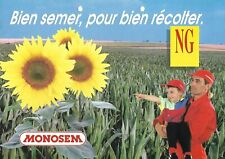 Farm Equipment Brochure - Monosem - NG - Seed Drill - FRENCH lang c1995 (F7665) picture