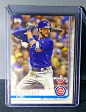2019 Kris Bryant Opening Day Topps #45 Baseball Card picture